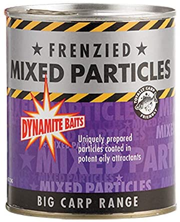 Dynamite Baits Frenzied Particles Can - 700g 