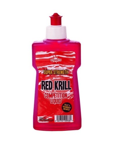 Dynamite Baits Krill liquid Attractant 250ml 