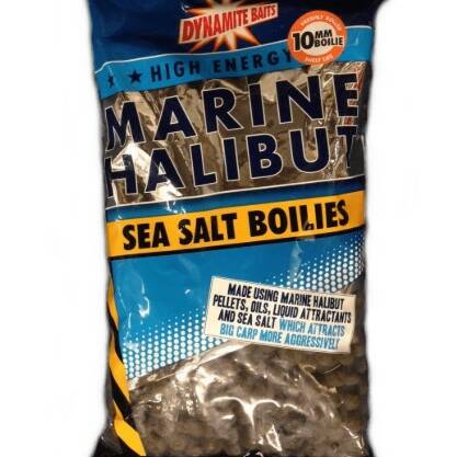 Dynamite Baits Marine Halibut - 12mm Boilie 1kg