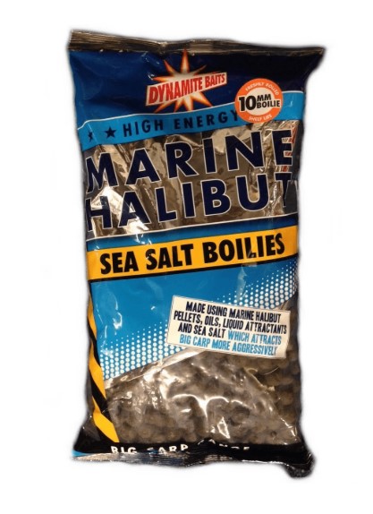 Dynamite Baits Marine Halibut - 12mm Boilie 1kg