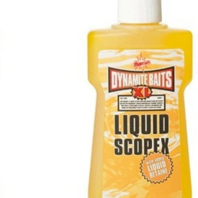 Dynamite Baits Scopex - XL Liquid 250ml