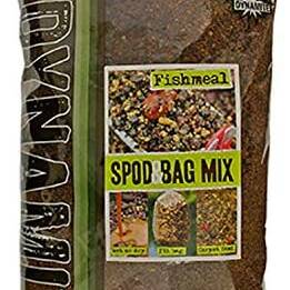 Dynamite Baits Spod & Bag Mix - Fishmeal 2kg