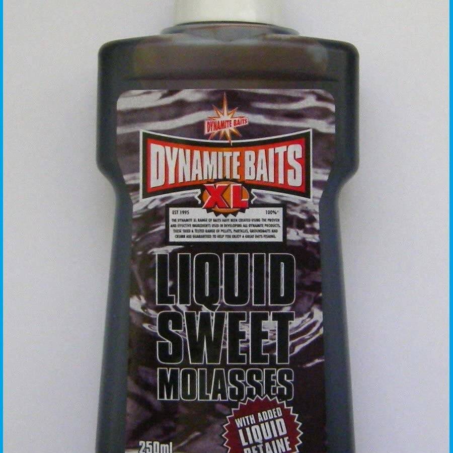 Dynamite Baits Sweet Mollases - XL Liquid 250ml
