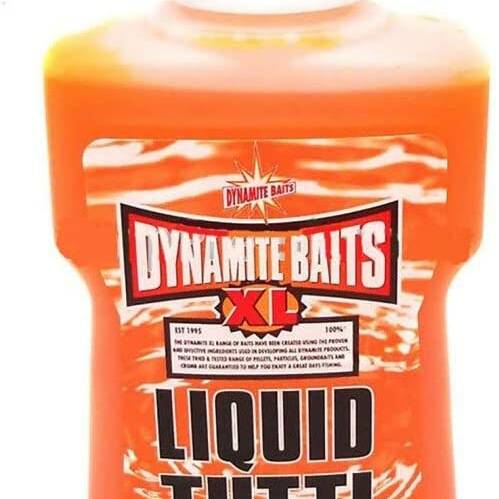 Dynamite Baits Tutti Frutti - XL Liquid 250ml