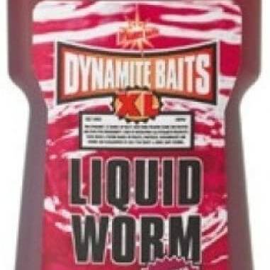 Dynamite Baits Worm - XL Liquid 250ml