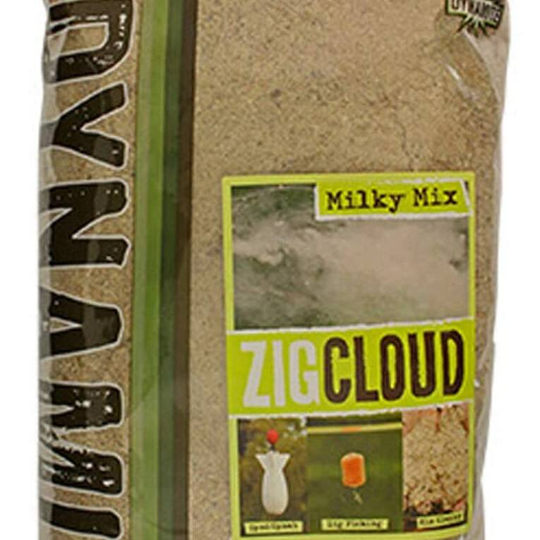 Dynamite Baits Zig cloud - Milky Mix  2kg