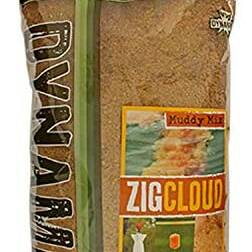 Dynamite Baits Zig cloud - Muddy Mix  2kg
