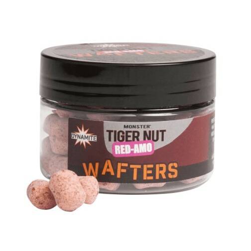Dynamite Baits Monster Tiger Nut Red Amo Wafters