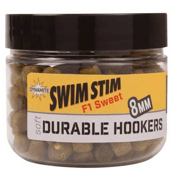 Dynamite Baits Durable Hookers F1 Sweet 8mm