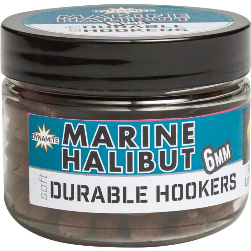 Dynamite Baits Durable Hookers Marine Halibut 6mm