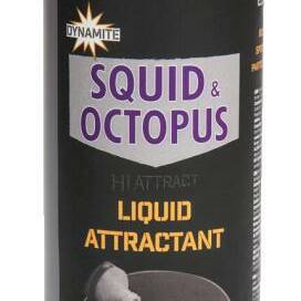 Dynamite Baits Squid & Octopus Liquid Attractant 500ml