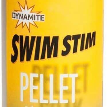 Dynamite Baits Swim Stim Pellet Soak,Cool Water F1 Sweet 500ml