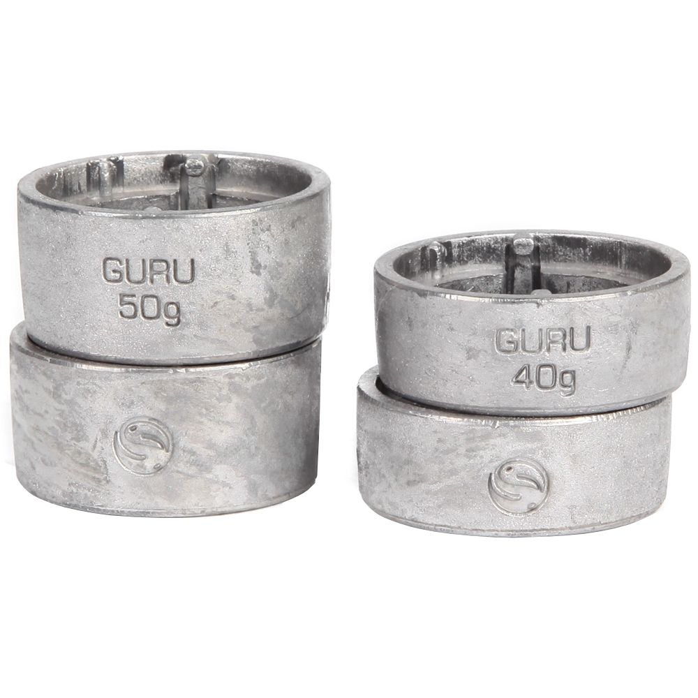 Guru X-Change Feeder Weights Heavy 40-50g 