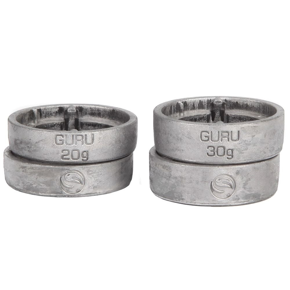 Guru X-Change Feeder Weights Light 20-30g 