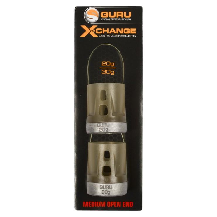 Guru X-Change Open End Feeder Medium 