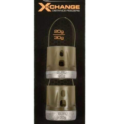 Guru X-Change Open End Feeder Small 