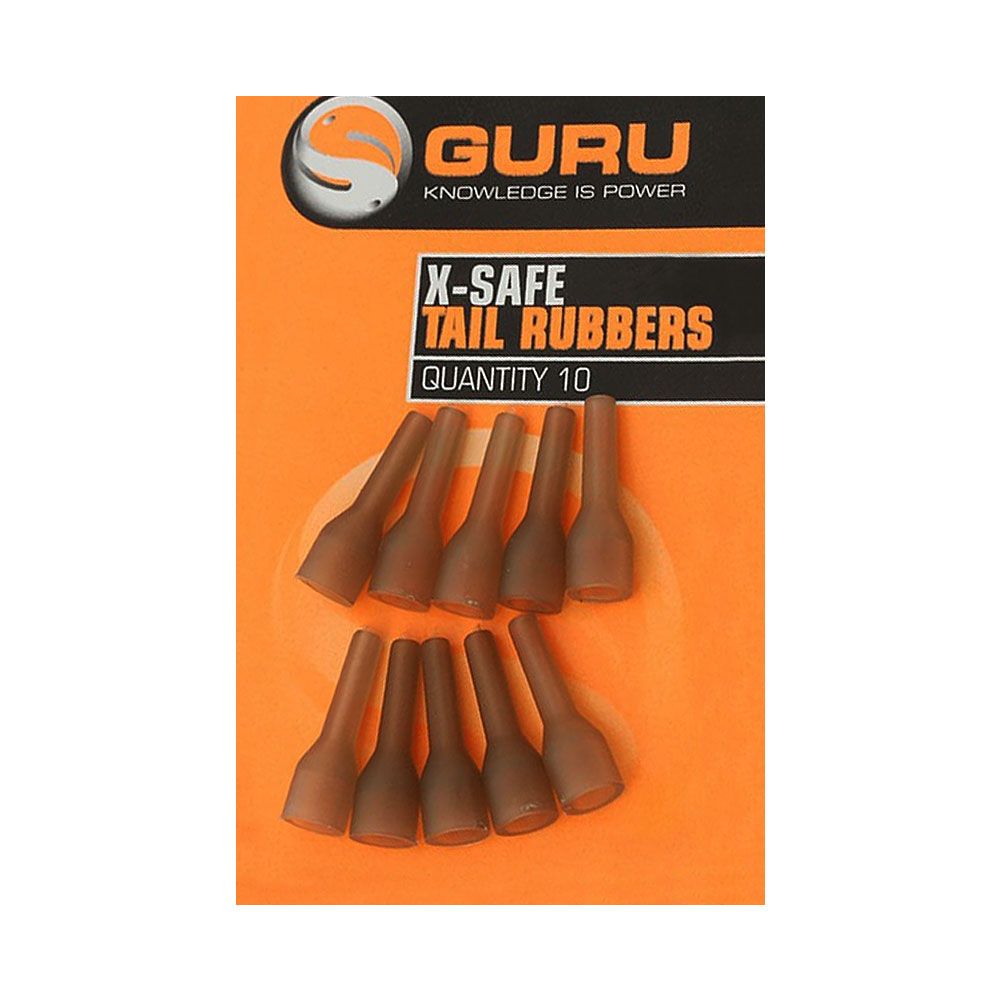Guru X-SAFE Spare Tail Rubbers 