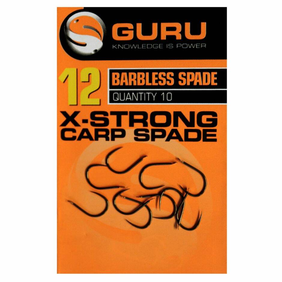 Guru Xtra Strong Carp Spade Size 14 