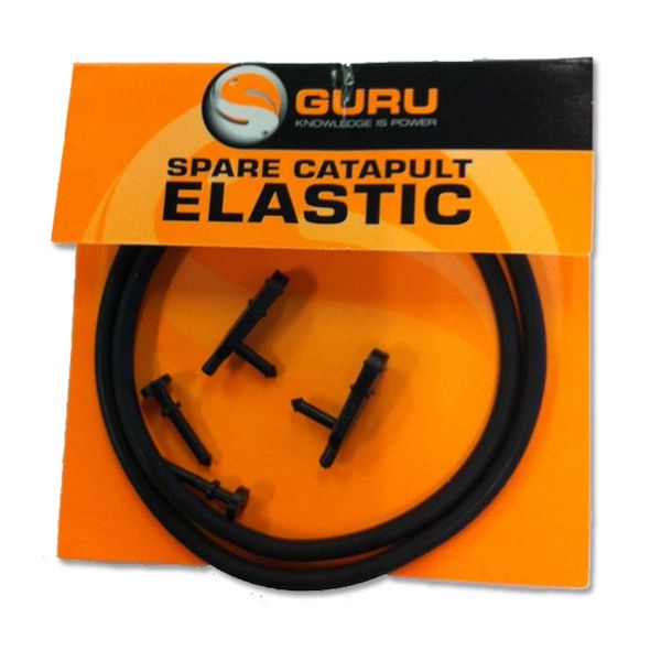 Guru Original Catapult Spare Elastic 
