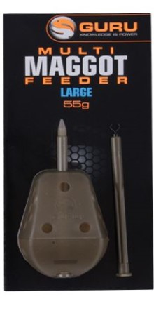 Guru Maggot Feeder Large 55g