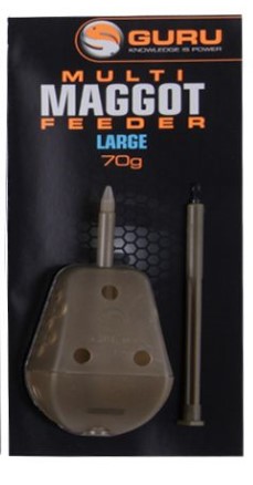 Guru Maggot Feeder Large 70g 