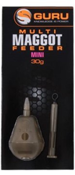 Guru Maggot Feeder Mini 30g 