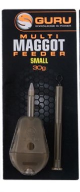 Guru Maggot Feeder Small 30g