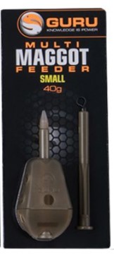 Guru Maggot Feeder Small 40g 
