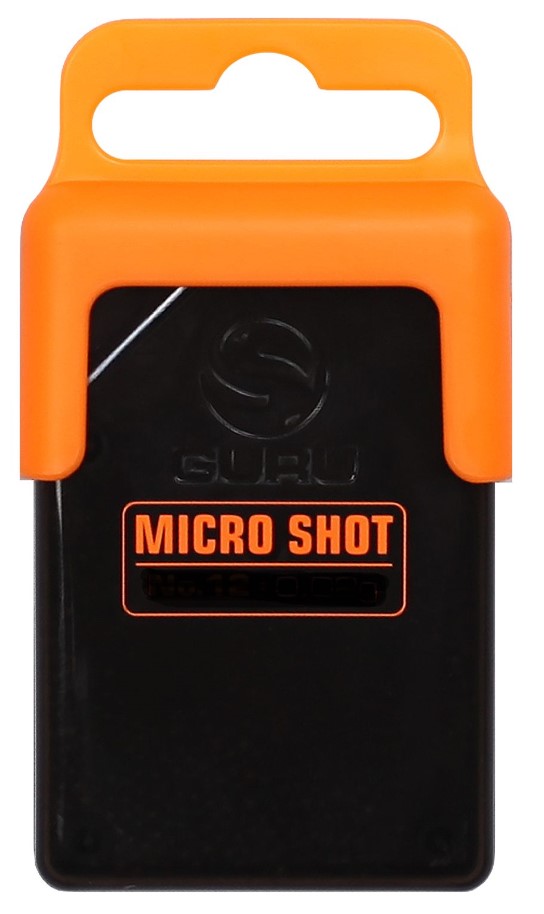 Guru Micro Shot Refill Size 10 