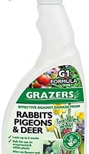 Grazers G1 Rabbits/Deer Rtu 750ml