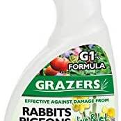 Grazers G1 Rabbits/Deer Rtu 750ml 