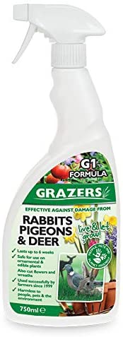 Grazers G1 Rabbits/Deer Rtu 750ml 