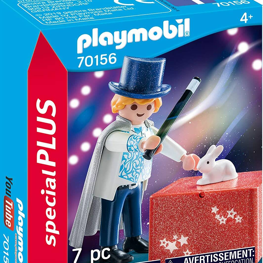 PLAYMOBIL MAGICIAN