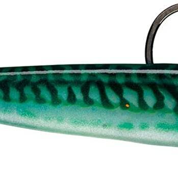 Storm Biscay Minnow Green Mackerel 12cm 30g Lures