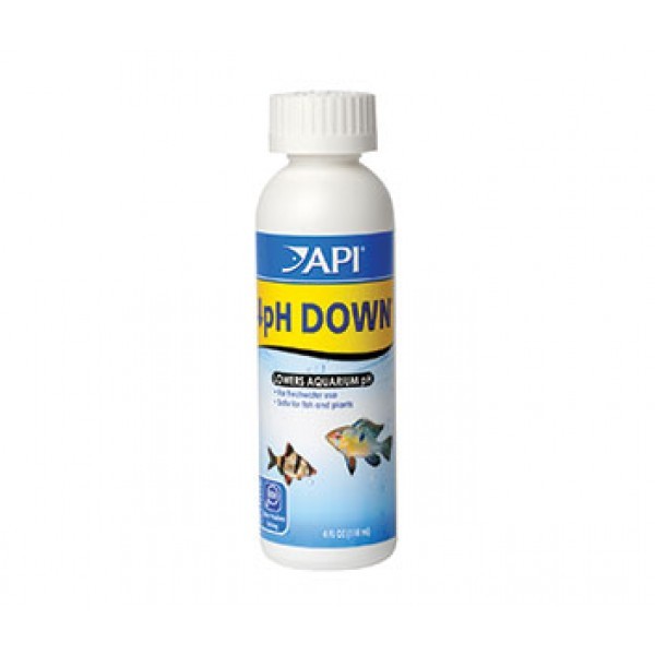 API Ph Down - 118ml