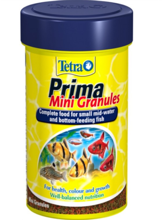 Tetra Prima Mini Granules 45g