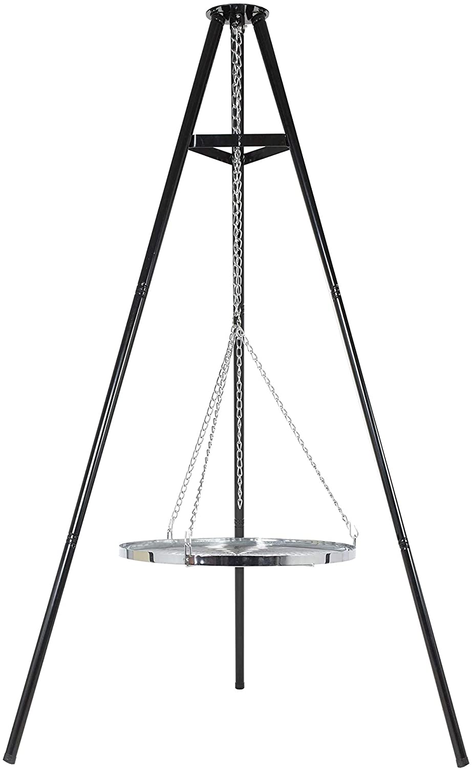La Hacienda Tripod With Hanging Grill
