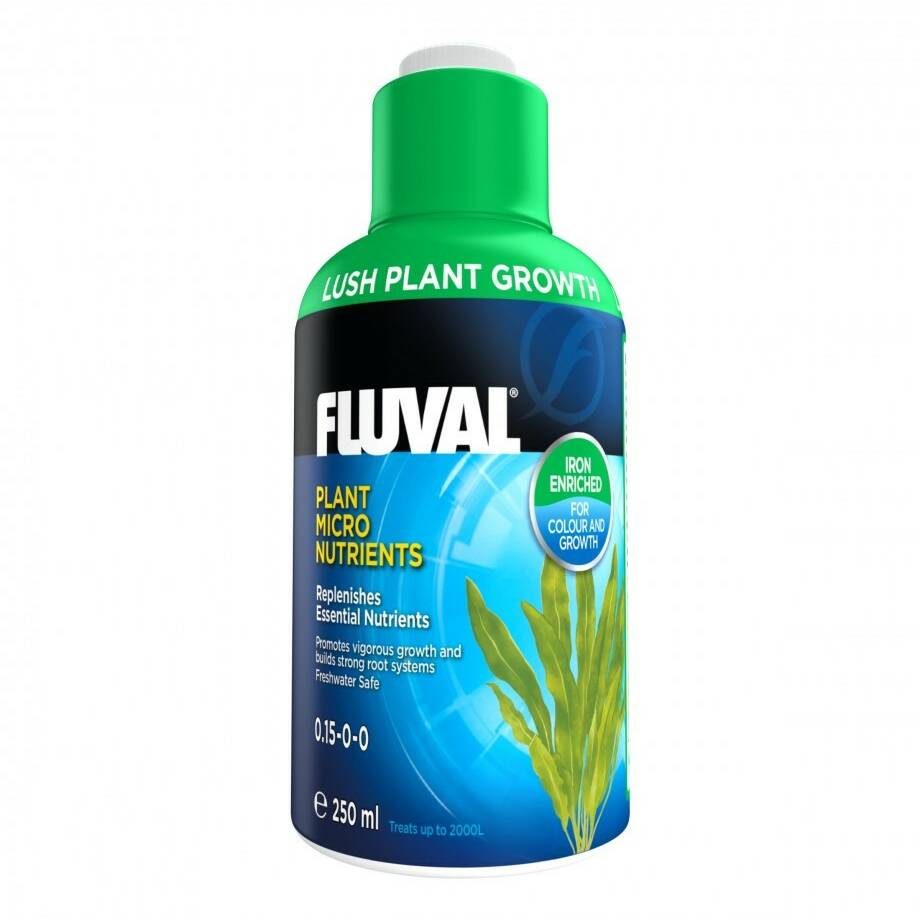 Fluval Plant Micro Nutrients 250Ml