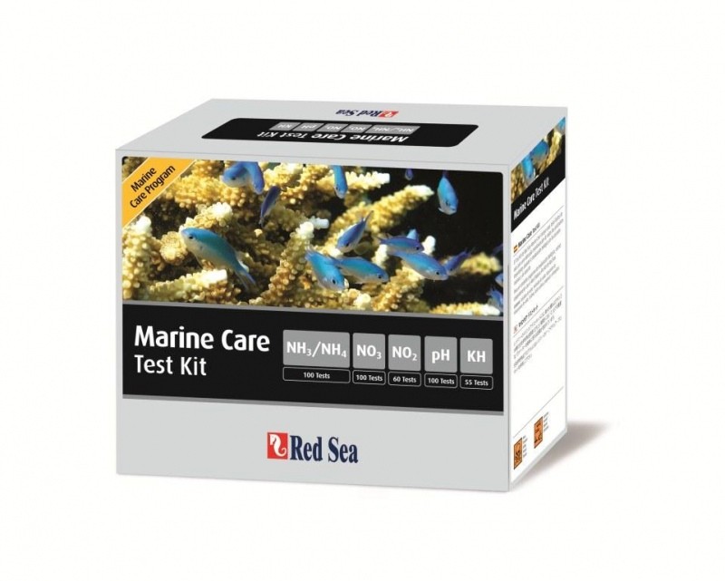 Red Sea Marine Care Test Kit