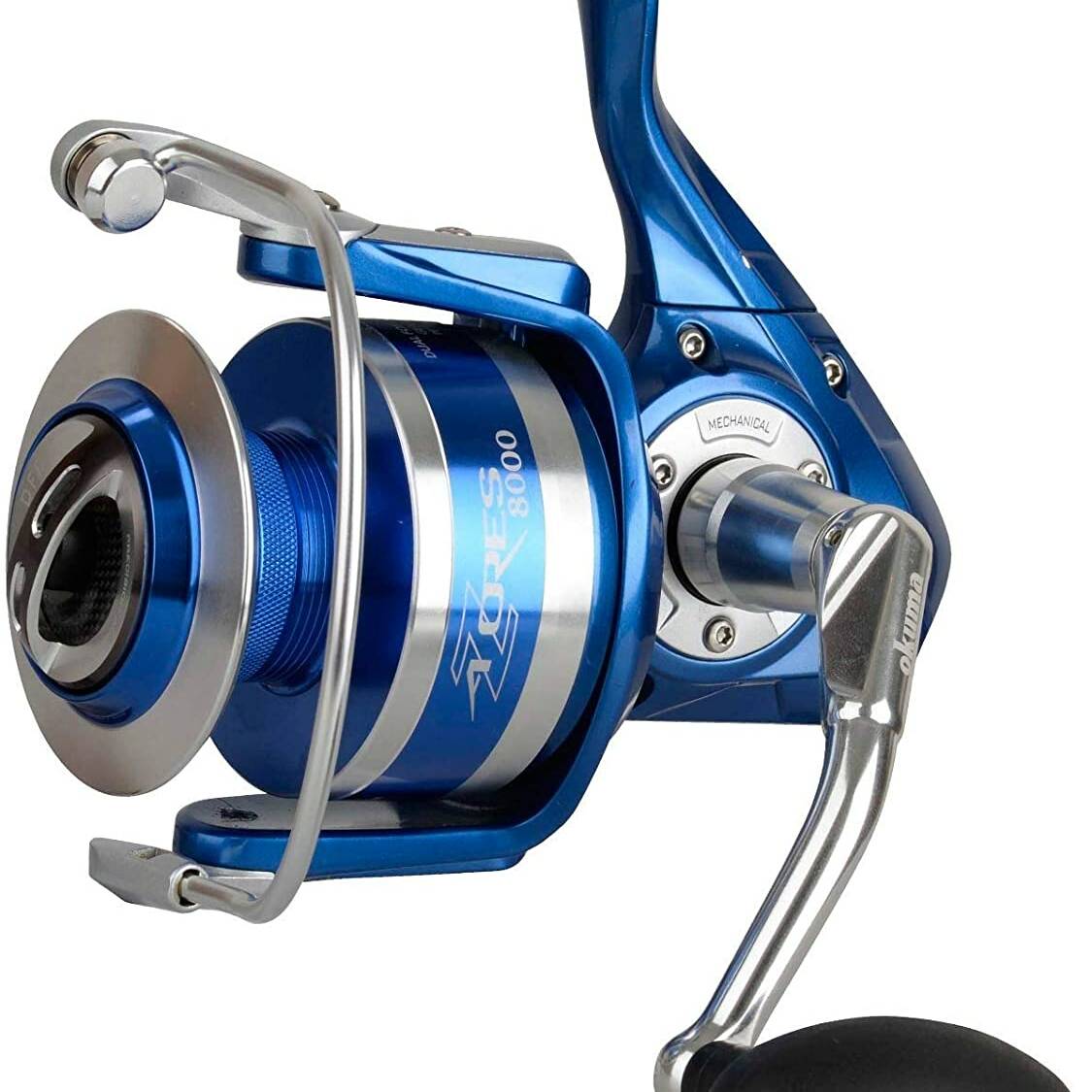 Okuma Azores S-5500 FD 6+1bb