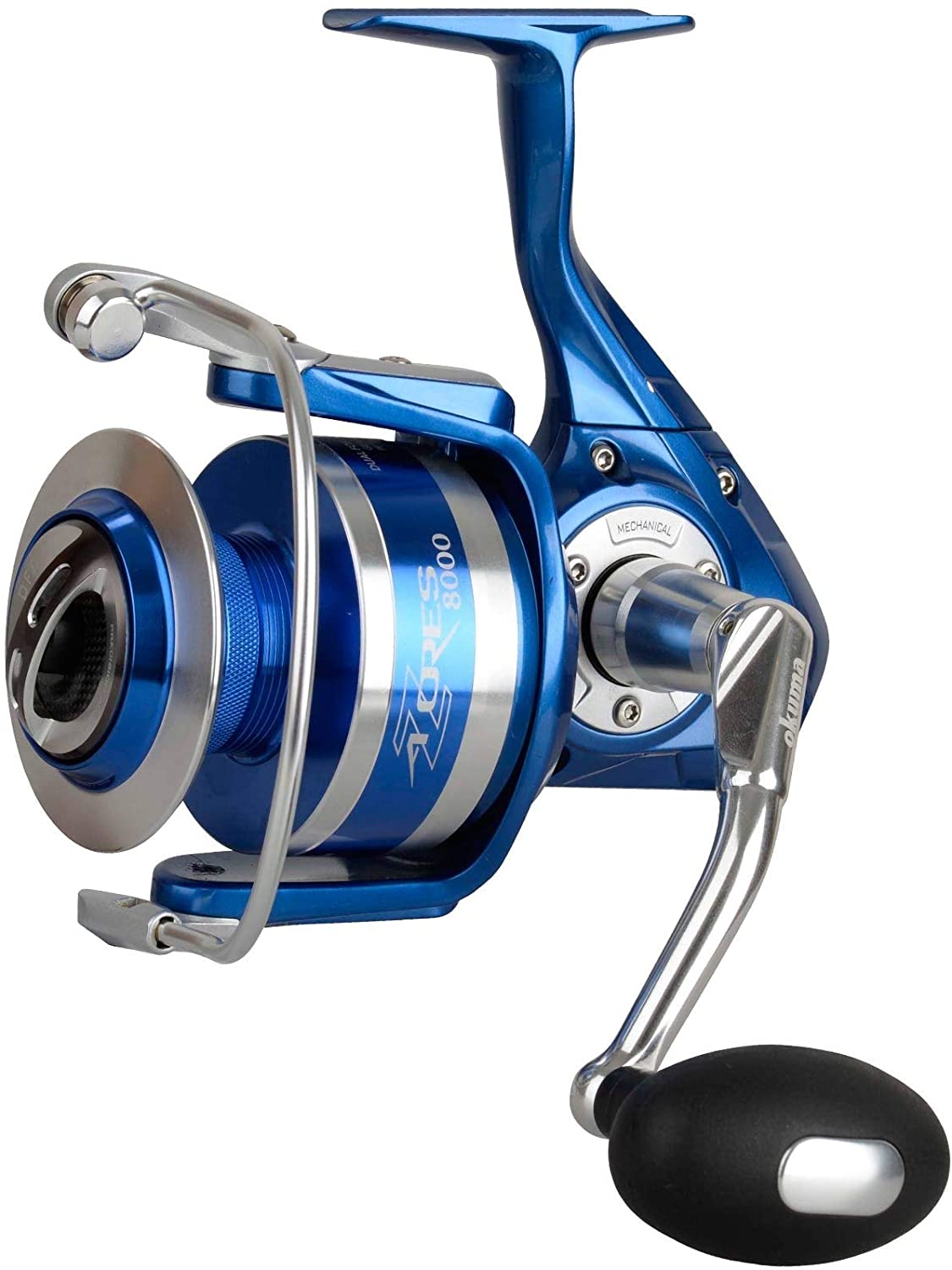 Okuma Azores S-5500 FD 6+1bb