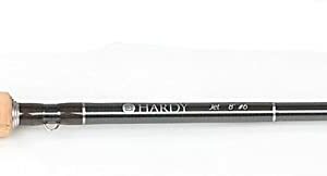 Hardy Fishing Rod - Jet Sintrix - 8' #4