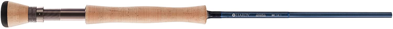 Hardy Fly Fishing Rod – Zephrus – SWS – 4pc – 9ft 9#