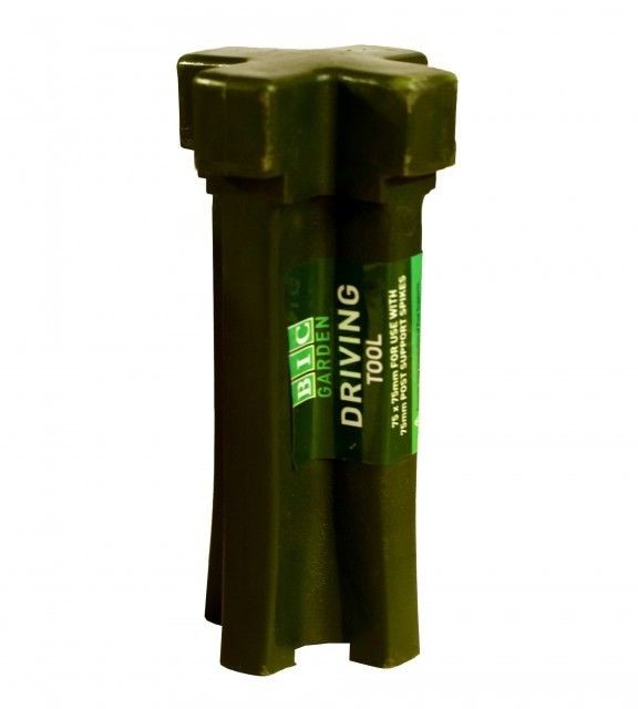 BIC 75mm x 75mm Universal Driving Tool