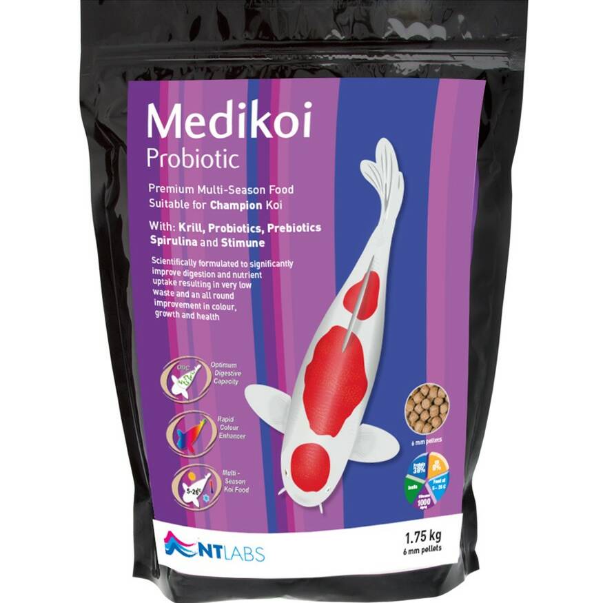 Nt Labs Medikoi Probiotic 6mm 1.75kg