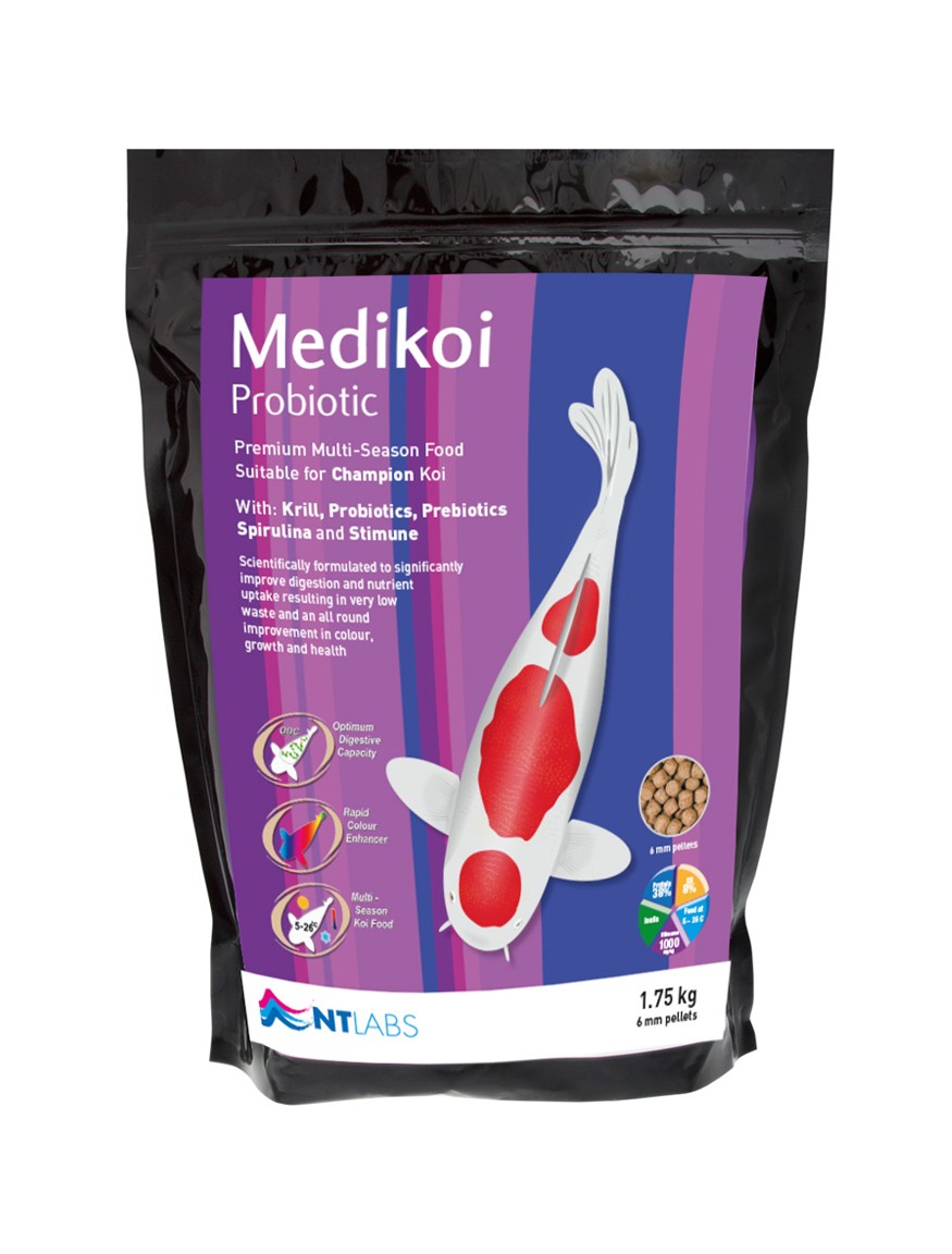 Nt Labs Medikoi Probiotic 6mm 1.75kg