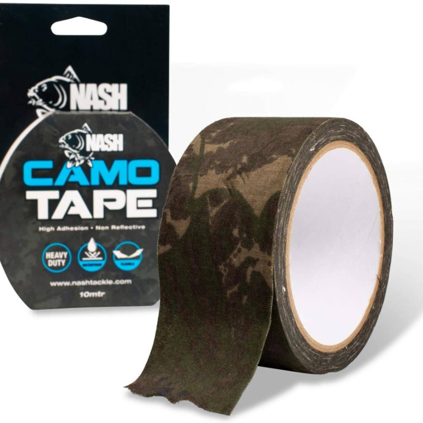 Nash Camo Tape 10m x 50mm