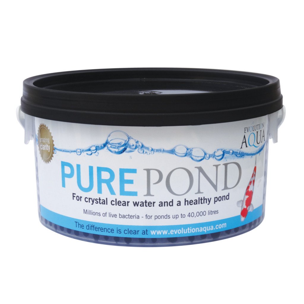 Evolution Aqua Pure Pond 2000Ml (Slow Release Bacteria Gell Balls) 