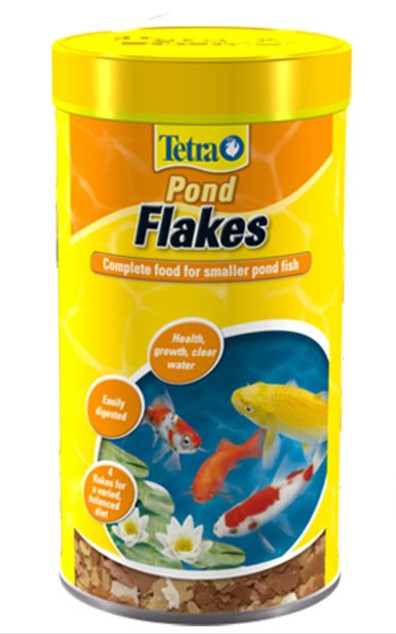 Tetra Pond Flake 500ml 100g