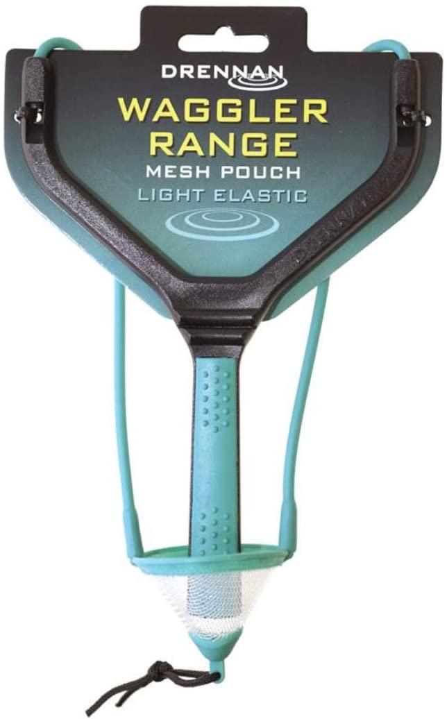 Drennan Caty Waggler Range Mesh Pouch Med